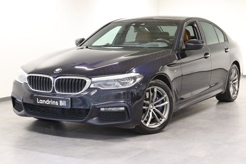 BMW 530d xDrive Sedan 530 d Steptronic M Sport