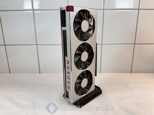 Compact Vertical GPU Stand Open Air Graphics Card Holder