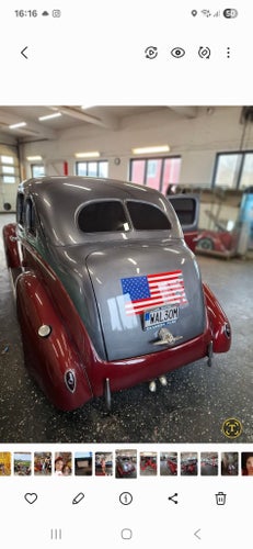 Ford Standard Fordor Sedan