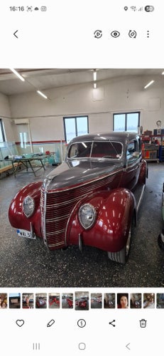 Ford Standard Fordor Sedan