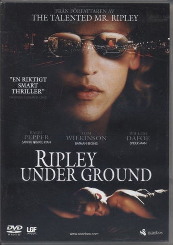 Ripley Under Ground (DVD)