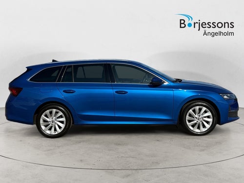 Škoda Octavia Kombi 1,5 TSI MHEV 150 HK DSG
