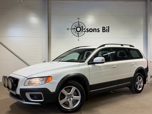 Volvo XC70 D5 AWD Geartronic, 215hk, 2013