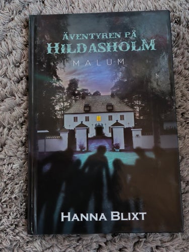 Äventyren på Hildasholm av Hanna Blixt