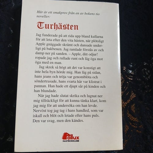 Turhästen och nio andra noveller