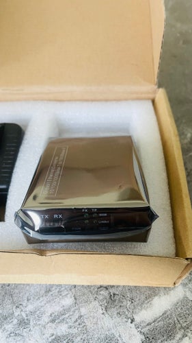 Planex Gigabit Media Converter MCV-1000SFPv3