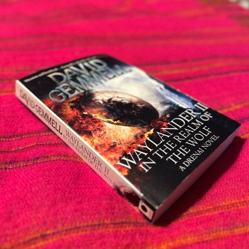 Waylander II: In the Realm of the Wolf av David Gemmell
