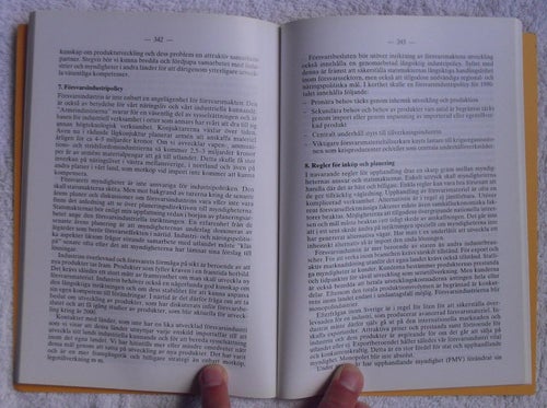 Försvarsindustri och europeisk säkerhetspolitik m.m. (Krigsvet 4/1993)