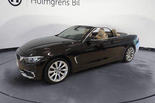 BMW 430i Cabriolet Luxury Line 252hk
