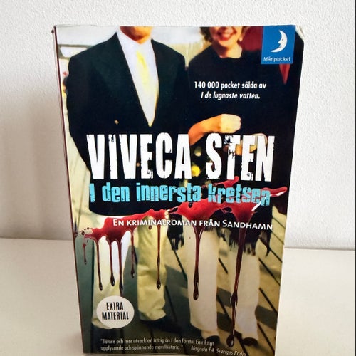 I den innersta kretsen av Viveca Sten, pocket