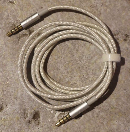 M&D Ljudkabel 3.5mm