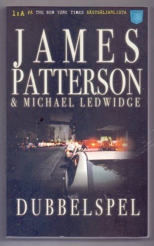 Dubbelspel av James Patterson & Michael Ledwidge