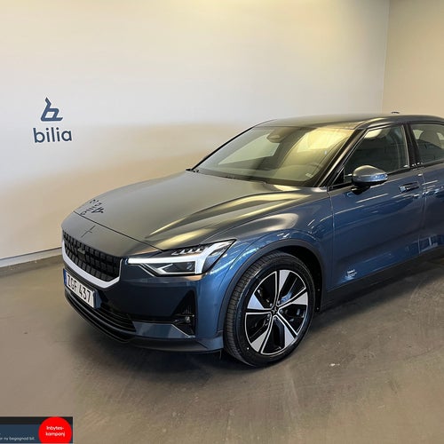 Polestar 2 Long range Dual motor 78kWh/ 360 Kamera/ Navigation/ BLIS/ 10.000kr T