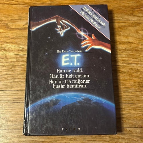 E.T. the Extra-Terrestrial (1982)