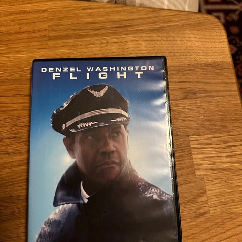 Flight - Denzel Washington DVD