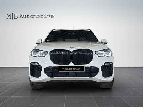BMW X5 xDrive45e iPerformance Steptronic, 394hk, 2021