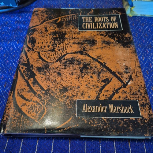 The Roots of Civilization av Alexander Marshack, 1991
