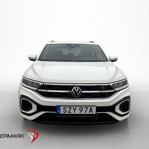 Volkswagen T-Roc 2.0 TDI 150hk 4Motion R-Line Cockpit Kamera