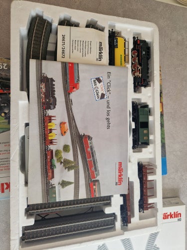 Märklin H0 29185 "My Start With Märklin" tågset