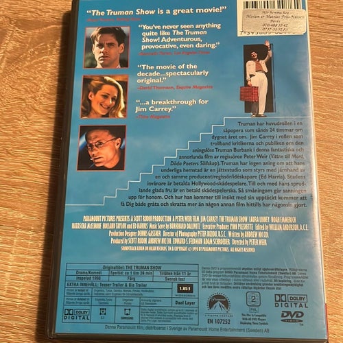 The Truman Show (DVD)