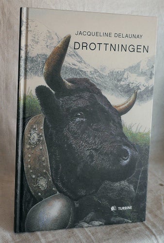 Drottningen . Jacqueline Delaunay . 2012