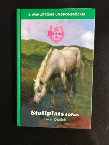 Lucy Daniels - Stallplats sökes