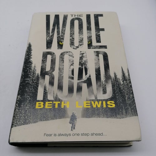 Beth Lewis - The Wolf Road