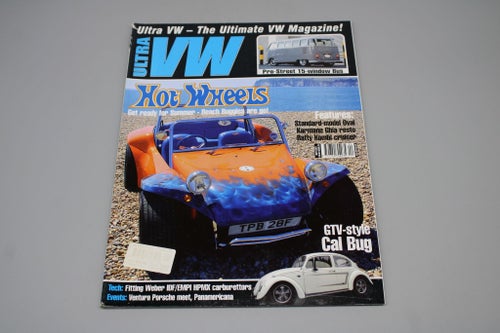 Ultra VW April 2007
