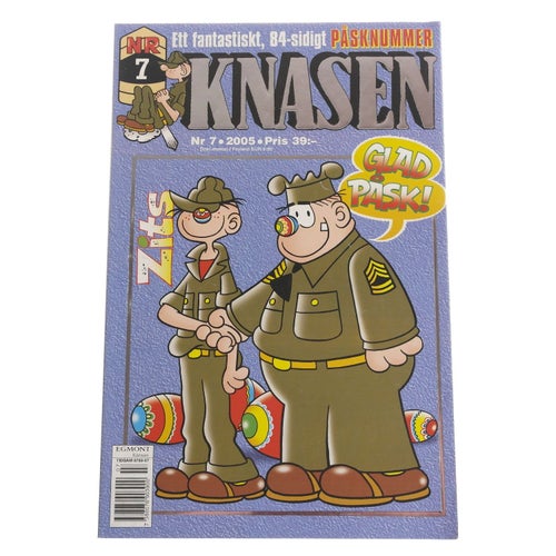 Knasen - 2005 - NR 7