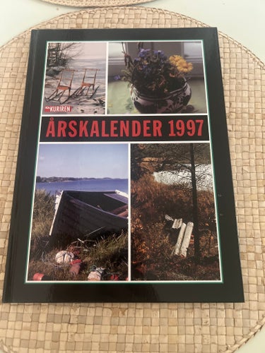 ICA Kuriren Årskalender 1997
