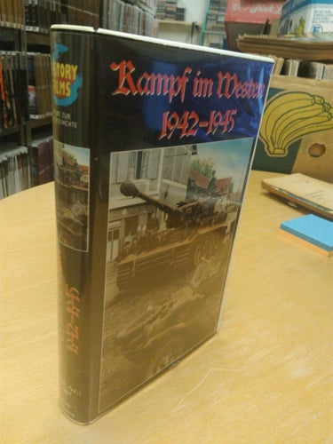 Kampf im westen 1942 - 1945. VHS