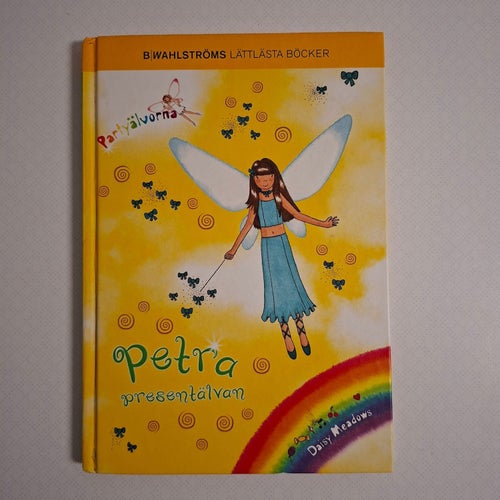 Petra presentälvan (Partyälvorna 7)
