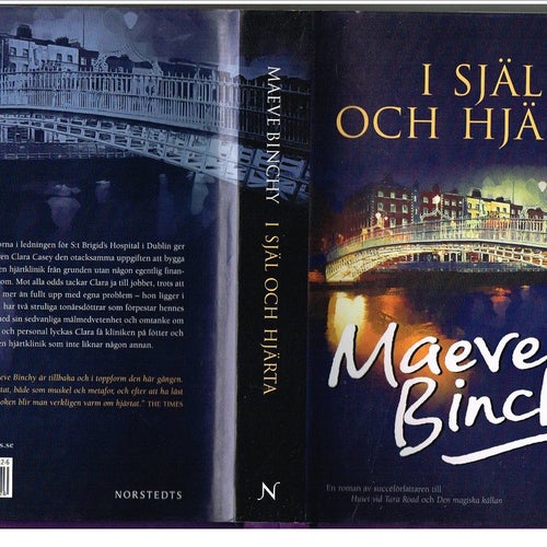 I SJÄL OCH HJÄRTA - Maeve Binchy (2009)