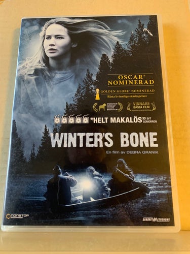 Winters bone, dvd