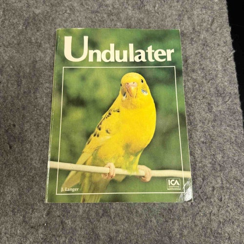 J. Langer - Undulater