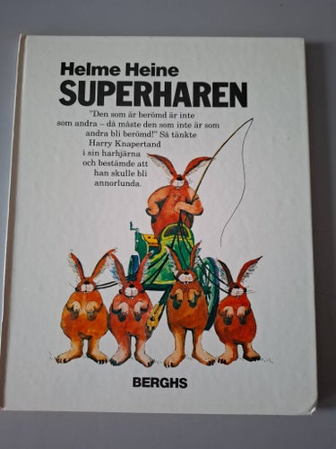 Superharen