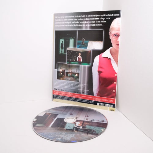 Hotel av Jessica Hausner | DVD | Kolla Info!