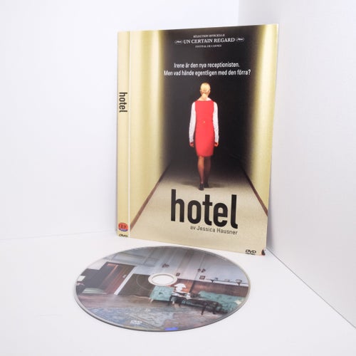 Hotel av Jessica Hausner | DVD | Kolla Info!