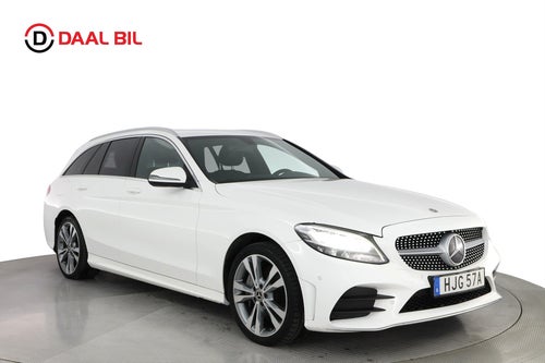 Mercedes-Benz C20 2.0 Hybrid (235 kW)