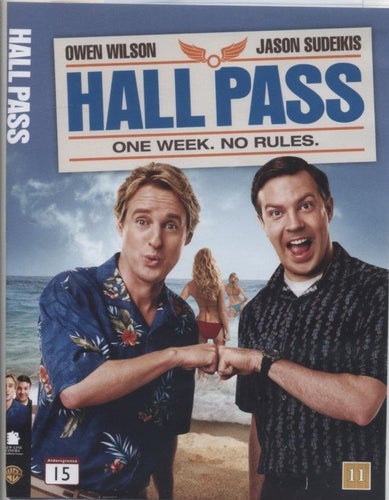 Hall Pass (DVD)