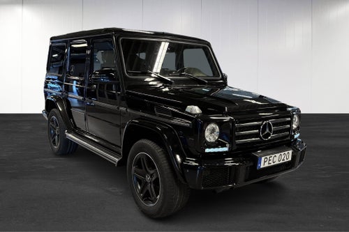 Mercedes-Benz G 350 d LWB 350d | Designo Manufactur | Exklusiv-paket | H&K | Pan