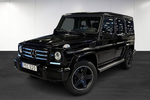 Mercedes-Benz G 350 d LWB 350d | Designo Manufactur | Exklusiv-paket | H&K | Pan