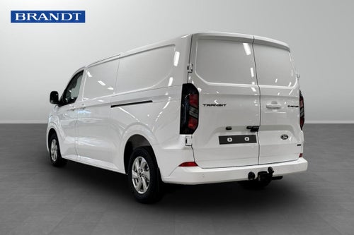 Ford Transit Custom 320 Skåp Limited 320L 2.0L EcoBlue 170hk 8-växlad automat AW