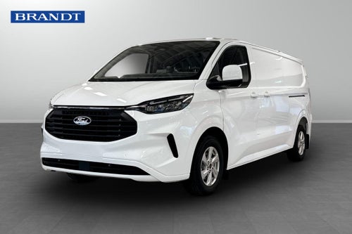Ford Transit Custom 320 Skåp Limited 320L 2.0L EcoBlue 170hk 8-växlad automat AW