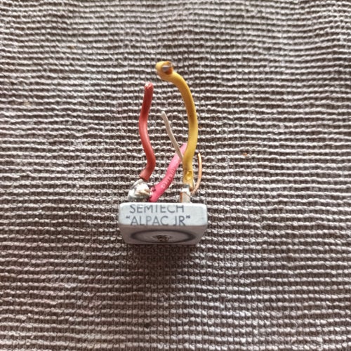 Vintage-Semtech "Alpac Jr" SCAJ 2 G7946 Hi-Rel militär