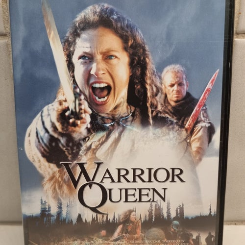 Warrior Queen (DVD)