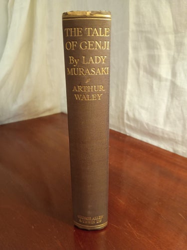 The Tale of Genji av Murasaki Shikibu, 1927