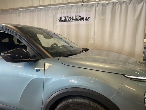 Citroën ë-C4, 136hk, 2022
