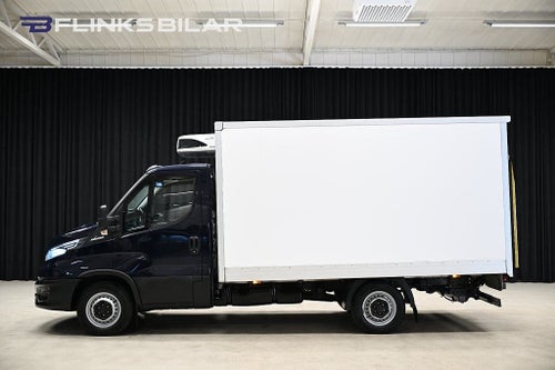 Iveco Daily 35-140 Chassi Cab 2.3 JTD Hi-Matic, 136hk, 2023