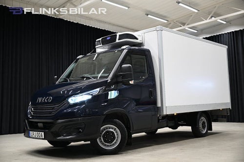 Iveco Daily 35-140 Chassi Cab 2.3 JTD Hi-Matic, 136hk, 2023